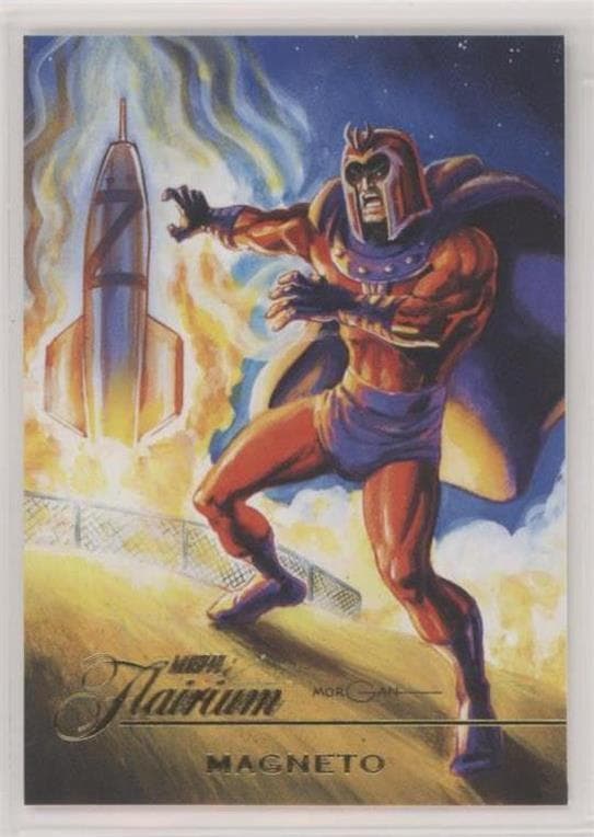 Magneto #FT-1 — Marvel Flair