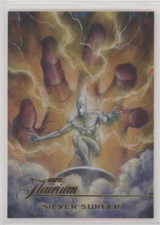 Silver Surfer #FT-14 — Marvel Flair