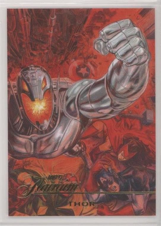 Thor #FT-22 — Marvel Flair