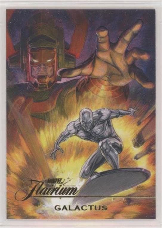 Galactus #FT-26 — Marvel Flair