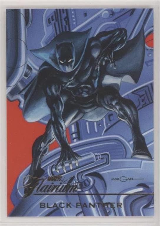 Black Panther #FT-3 — Marvel Flair