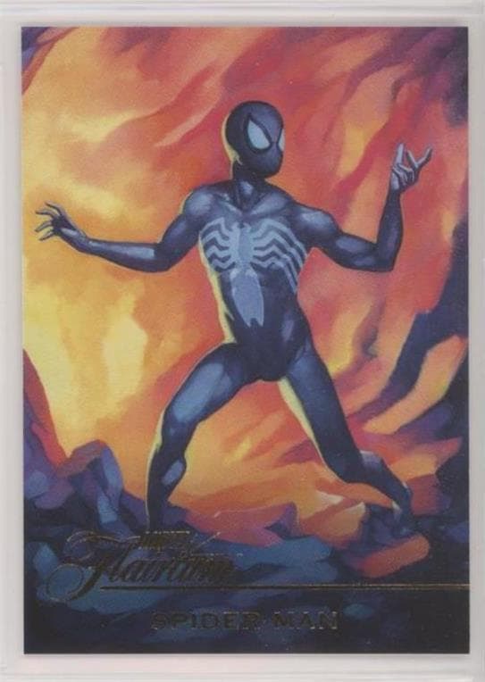 Spider-Man #FT-35 — Marvel Flair