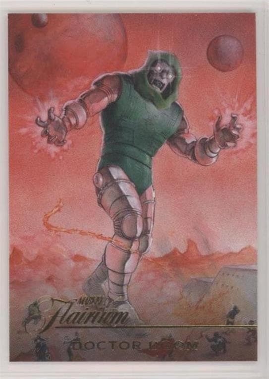 Doctor Doom #FT-40 — Marvel Flair