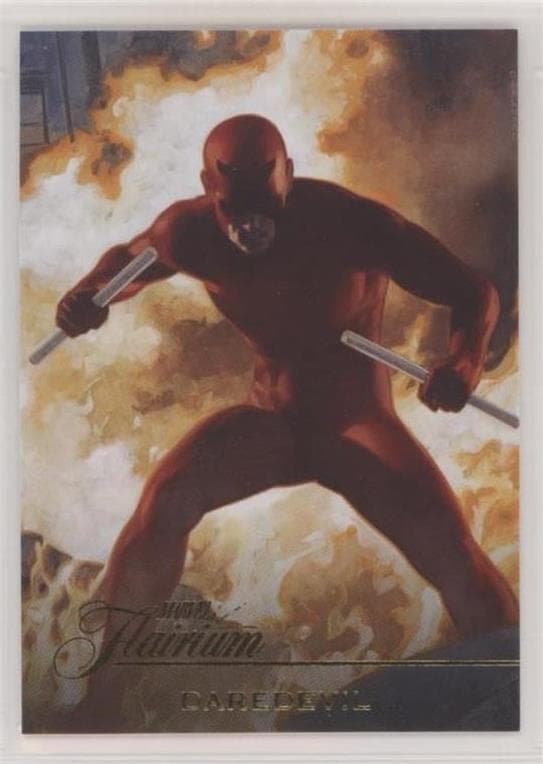Daredevil #FT-45 — Marvel Flair