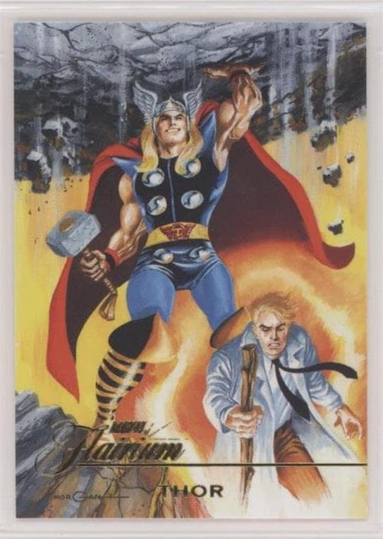 Thor #FT-5 — Marvel Flair