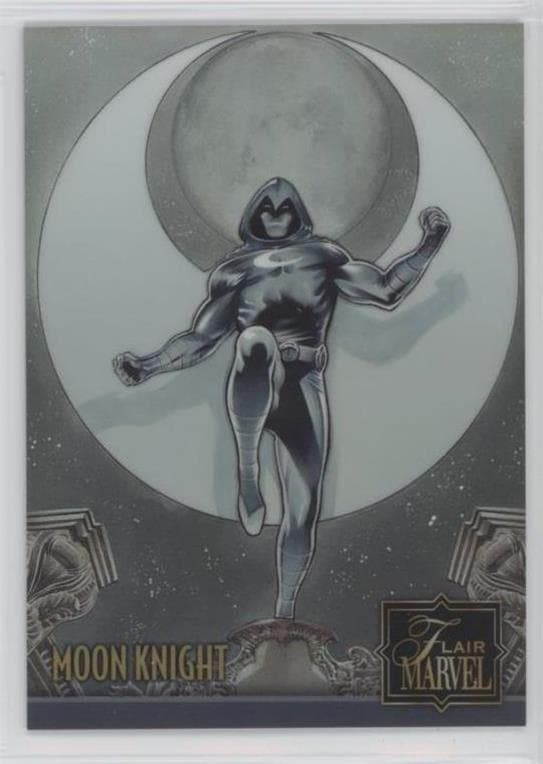 Moon Knight #IR18 — Marvel Flair