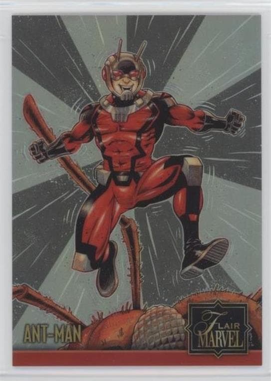 Ant-Man #IR2 — Marvel Flair