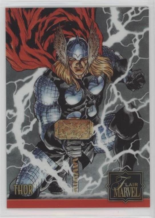 Thor #IR27 — Marvel Flair