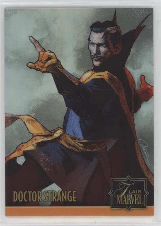 Doctor Strange #IR8 — Marvel Flair