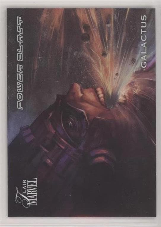Galactus #PB10 — Marvel Flair