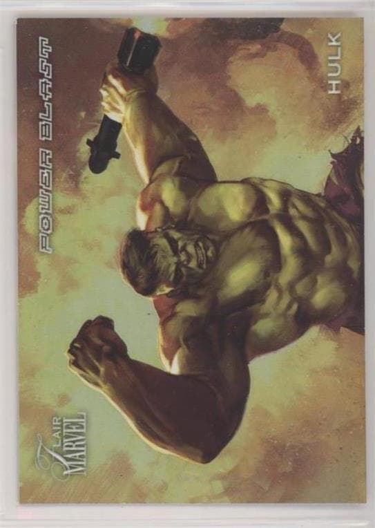 Hulk #PB13 — Marvel Flair