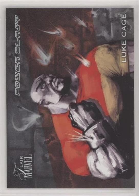 Luke Cage #PB19 — Marvel Flair