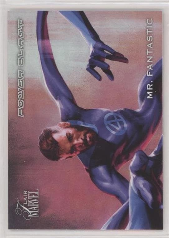 Mr. Fantastic #PB20 — Marvel Flair