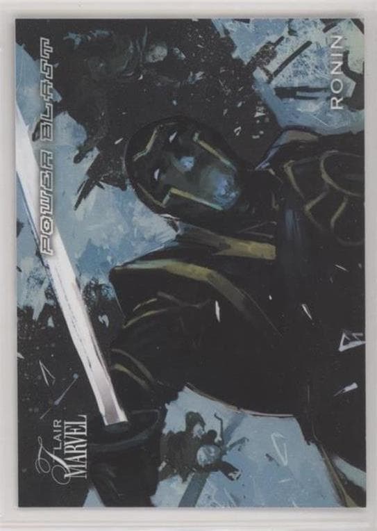 Ronin #PB27 — Marvel Flair