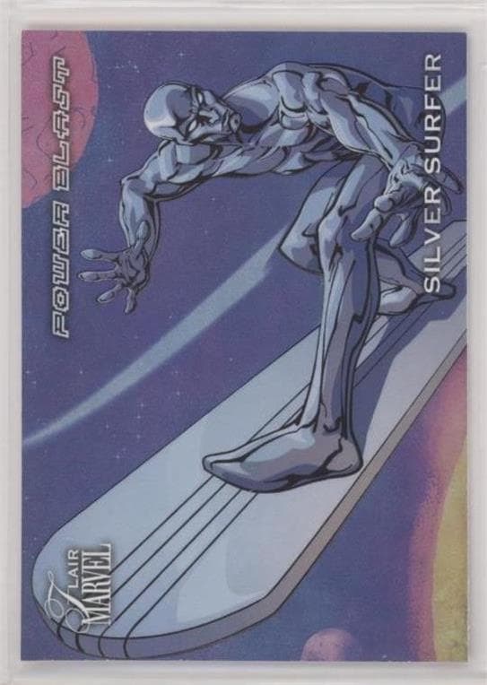 Silver Surfer #PB31 — Marvel Flair