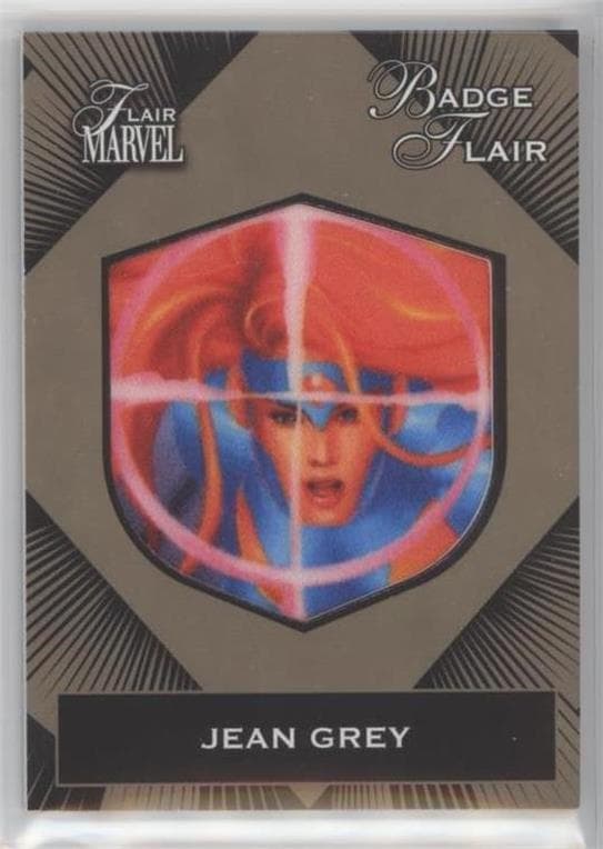 Jean Grey #PFB11 — Marvel Flair
