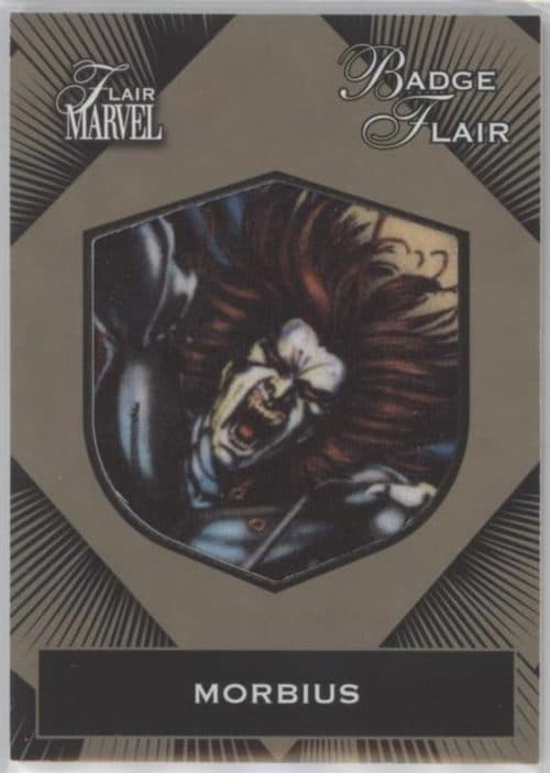 Morbius #PFB12 — Marvel Flair
