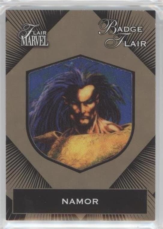 Namor #PFB13 — Marvel Flair