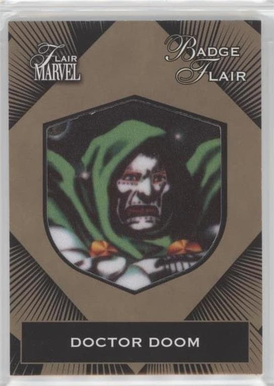 Doctor Doom #PFB24 — Marvel Flair