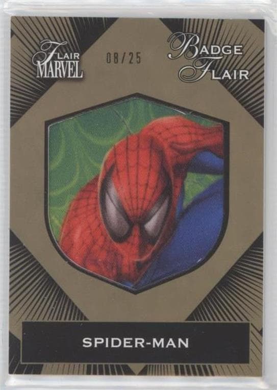 Spider-Man #PFB29 — Marvel Flair