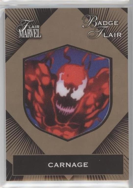 Carnage #PFB5 — Marvel Flair