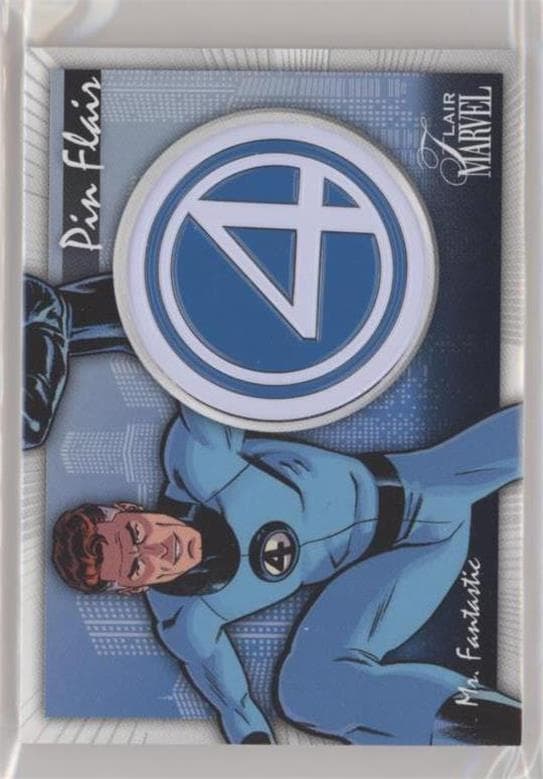 Mr. Fantastic #PFM10 — Marvel Flair