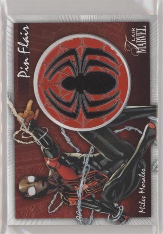 Miles Morales #PFM13 — Marvel Flair