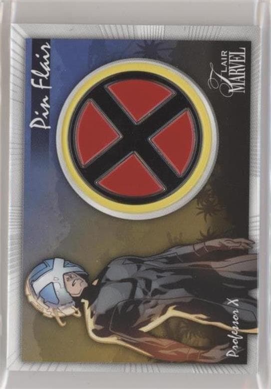 Professor X #PFM16 — Marvel Flair