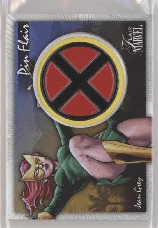Jean Grey #PFM18 — Marvel Flair