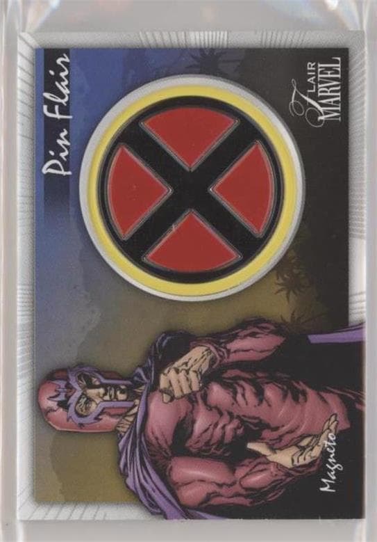 Magneto #PFM19 — Marvel Flair