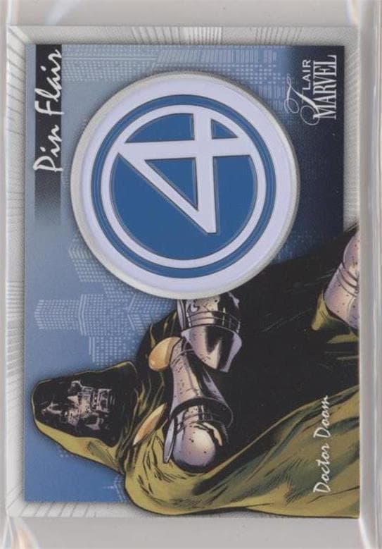 Doctor Doom #PFM7 — Marvel Flair