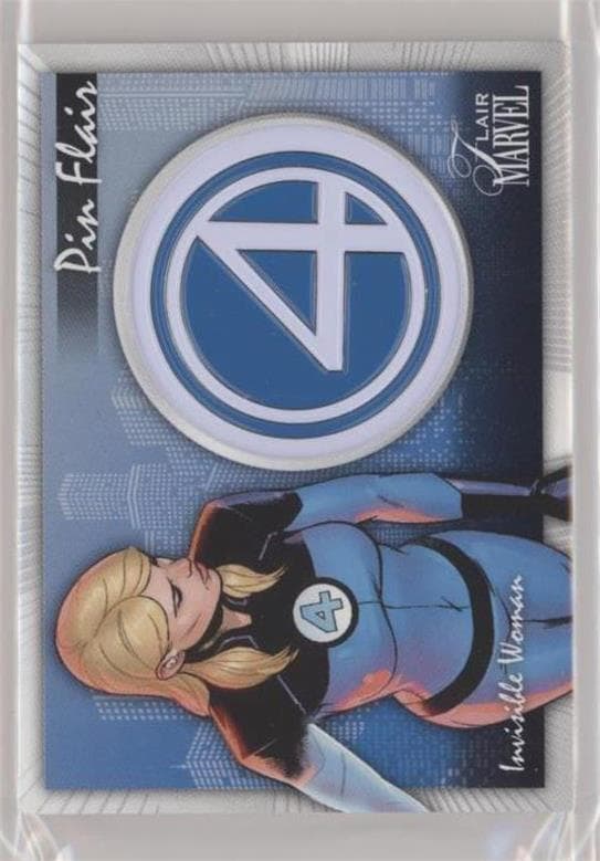Invisible Woman #PFM9 — Marvel Flair