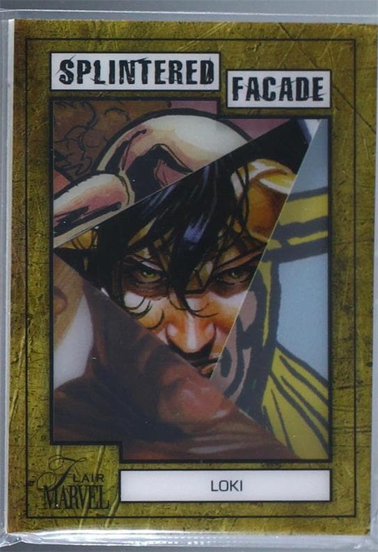 Loki #SF-1 — Marvel Flair