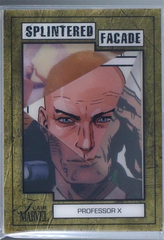 Professor X #SF-3 — Marvel Flair