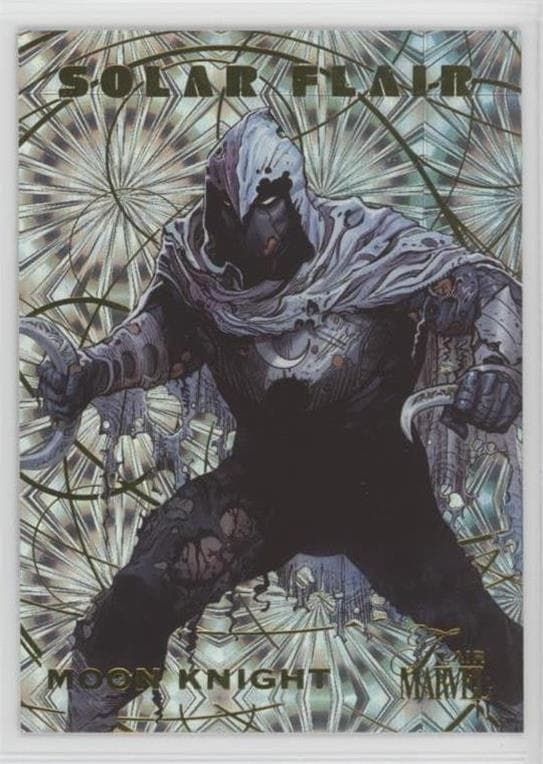 Moon Knight #SF13 — Marvel Flair