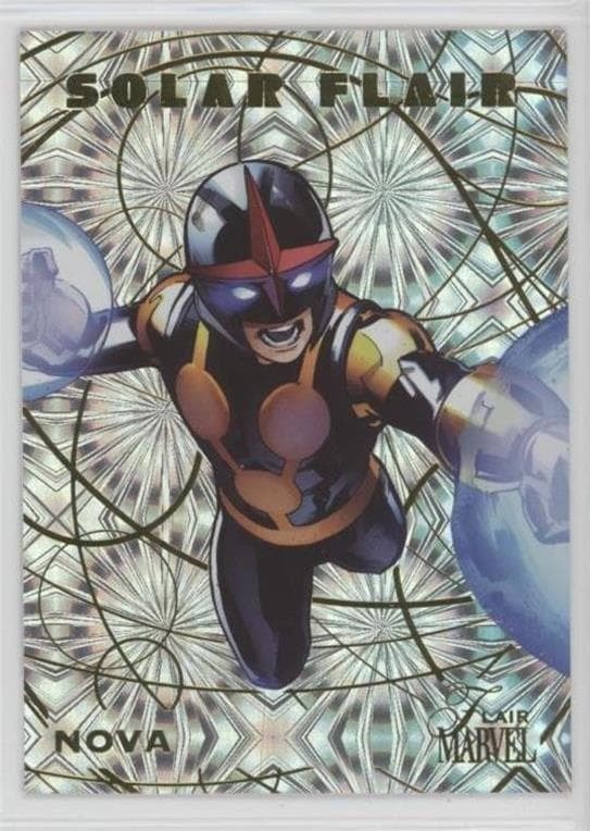 Nova #SF16 — Marvel Flair