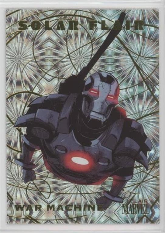 War Machine #SF19 — Marvel Flair