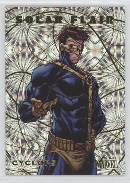 Cyclops #SF23 — Marvel Flair