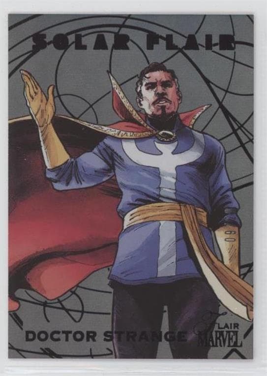 Doctor Strange #SF24 — Marvel Flair