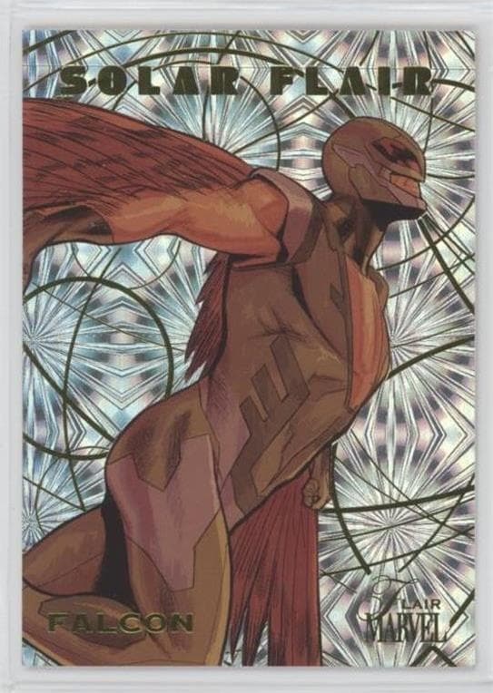 Falcon #SF25 — Marvel Flair
