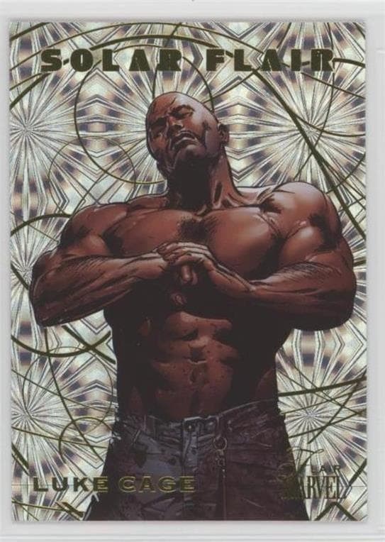 Luke Cage #SF29 — Marvel Flair