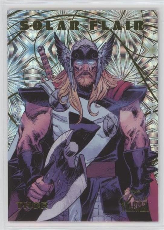 Thor #SF39 — Marvel Flair