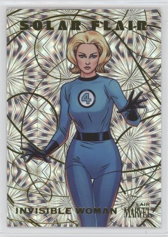 Invisible Woman #SF6 — Marvel Flair