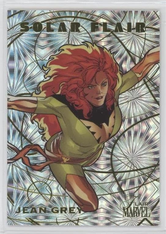 Jean Grey #SF8 — Marvel Flair