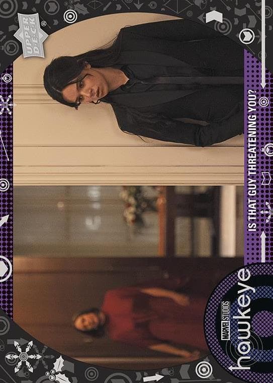 Is That Guy Threatening You? #10 — Marvel Studios' Hawkeye