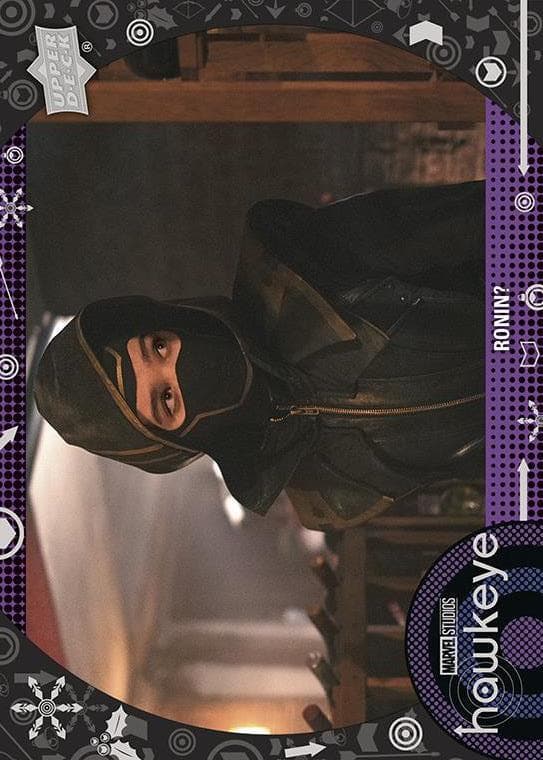 Ronin? #13 — Marvel Studios' Hawkeye
