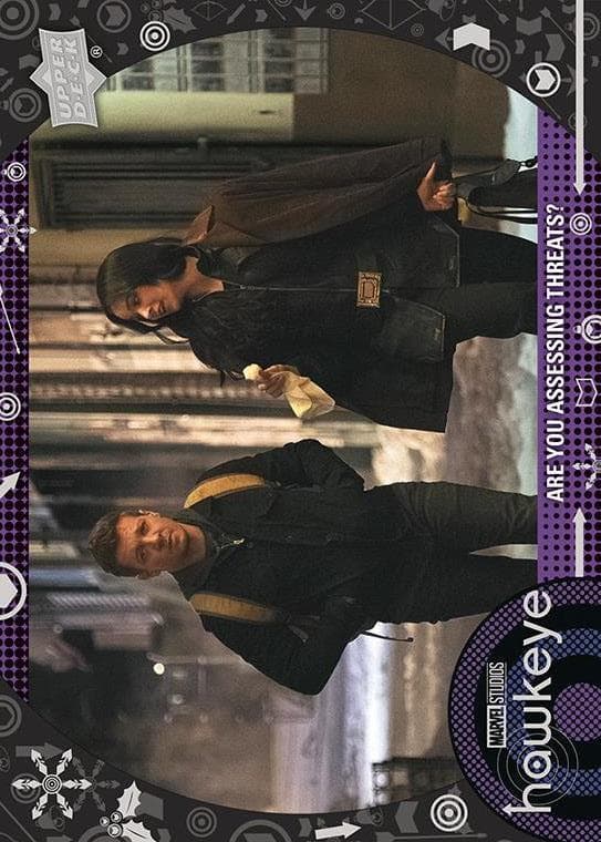 Are You Assessing Threats? #18 — Marvel Studios' Hawkeye