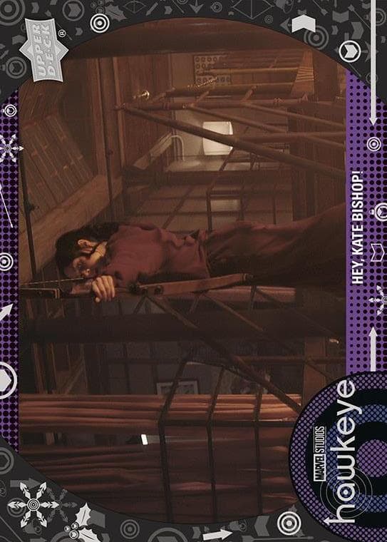 Hey, Kate Bishop! #20 — Marvel Studios' Hawkeye