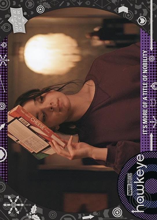 It's More of a Title of Nobility #22 — Marvel Studios' Hawkeye