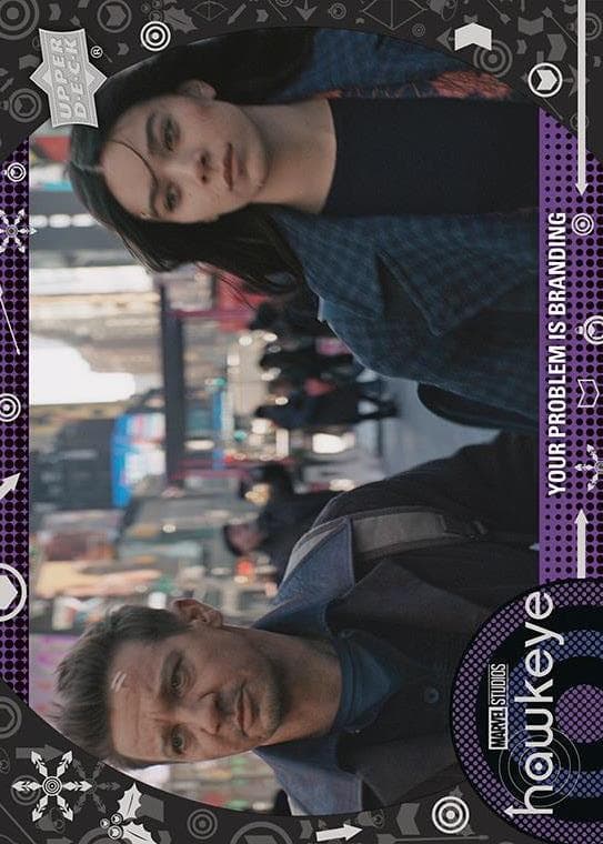 Your Problem is Branding #24 — Marvel Studios' Hawkeye